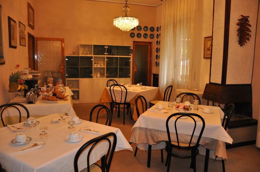 B&B Villa Marsa Bologna Luaran gambar