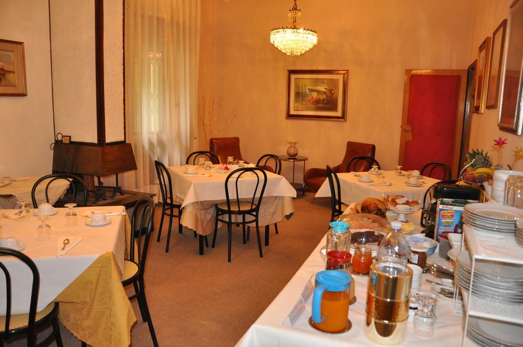 B&B Villa Marsa Bologna Luaran gambar