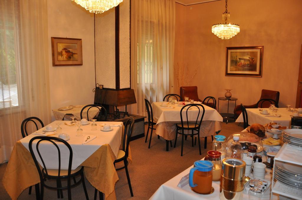 B&B Villa Marsa Bologna Luaran gambar