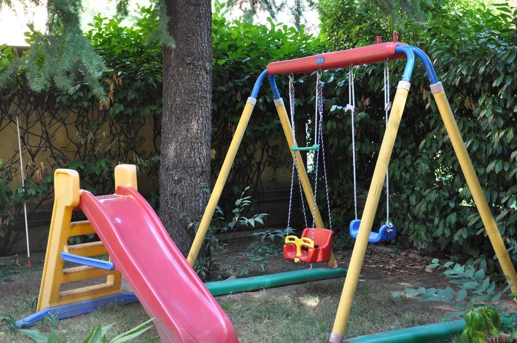 B&B Villa Marsa Bologna Luaran gambar